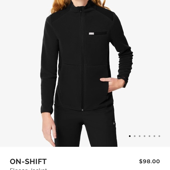 Figs jacket small - Picture 3 of 3